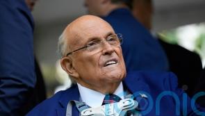 Trump pardons Rudy Giuliani and others who backed bid to overturn 2020 election