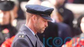 William to tell young people about importance of wearing red poppy