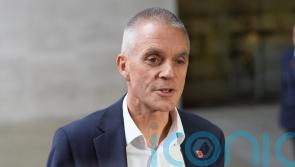 Tim Davie to address BBC staff after Donald Trump’s legal threat