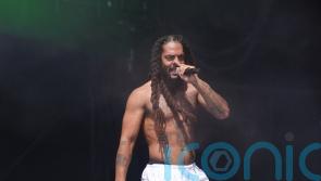 Bob Vylan singer interviewed by police over comments on stage at Glastonbury