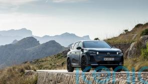 Citroen’s e-C5 Aircross goes on sale in UK with full electric car grant