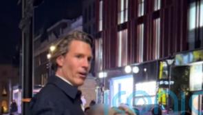 Police seek couple over racially aggravated assault at Tube station