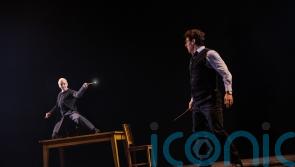 Tom Felton seen as Harry Potter’s Draco Malfoy for the first time in 14 years