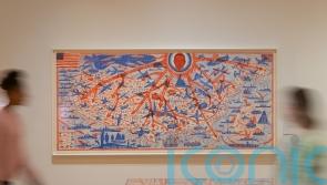 Sir Grayson Perry ‘American Dream’ artwork acquired for nation