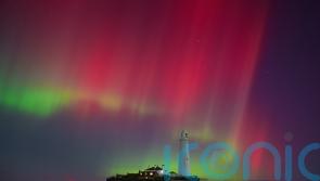 Dazzling Northern Lights display may be visible across parts of UK