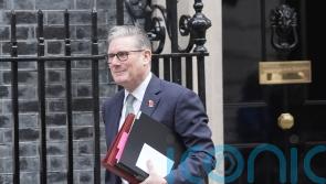 Starmer: BBC needs to &lsquo;get their house in order&rsquo; as Trump ramps up legal threat