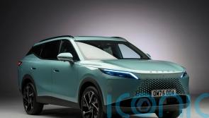 Omoda’s new 7 heading to the UK priced from £29,915