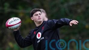 &lsquo;Fast and explosive&rsquo; Louis Rees-Zammit back in &lsquo;happy place&rsquo; after Wales return