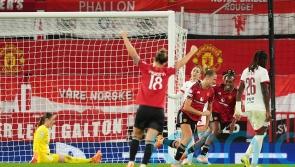 Man Utd celebrate making history on night Mary Earps makes Old Trafford return