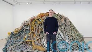 Money for old rope? Artwork given £1m price tag