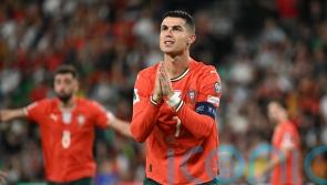 Republic of Ireland-Portugal referee urged to stand up to Cristiano Ronaldo
