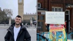 Sportsman quits GB hockey team and sets up company to help Britain&rsquo;s renters instead all thanks to a broken thumb