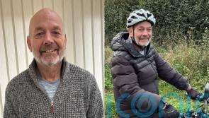 Grandfather, 69, recalls ‘scariest moment of my life’ when collapsing in the bathroom left him paralysed from neck down