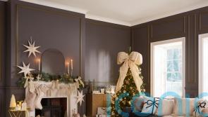 11 fabulous faux trees, garlands and wreaths for festive décor