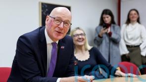 Bonds announcement a &lsquo;proud day for Scotland&rsquo;, says Swinney