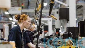 UK economic growth slows ahead of Budget after JLR shutdown