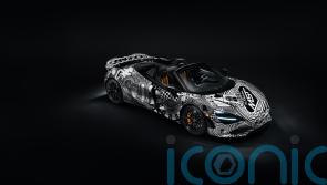 McLaren shows off full personalisation options with 750S ‘Project Viva’