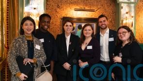 Eugenie shares passion for art as she mentors &lsquo;changemakers&rsquo; for King&rsquo;s charity