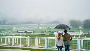 Storm Claudia set to hit Cheltenham