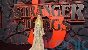 Stars of Stranger Things ’emotional’ as they say goodbye to hit Netflix series