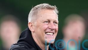 Republic of Ireland boss admits he may have got in Cristiano Ronaldo&rsquo;s head