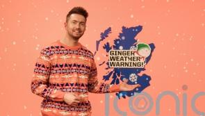Irn-Bru guarantees white Christmas for one household ahead of advert airing