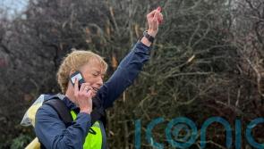 William sends message to Sara Cox as Children In Need challenge tops £4 million