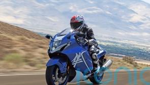 Suzuki celebrates Hayabusa with special edition model