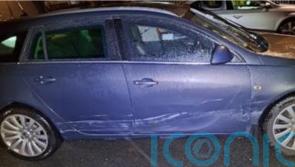 Officers injured as two police cars rammed in Belfast