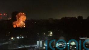 Russian attack on Kyiv leaves at least six people dead