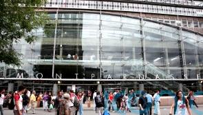 Armed police in Paris wound knife-wielding man at Montparnasse train station