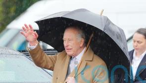 Love Island star Liam Reardon makes King laugh with gym session invite