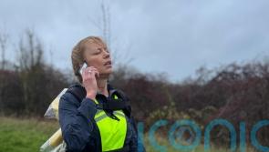 Sara Cox completes 135-mile journey for Children In Need raising more than £7m