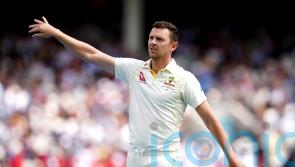 Ashes blow for Australia as injury rules Josh Hazlewood out of first Test
