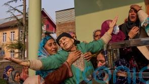 At least nine die as confiscated explosives detonate inside police station