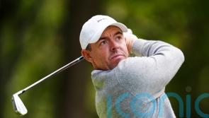 Rory McIlroy on course for ‘amazing’ end to season after late birdies in Dubai