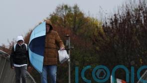 Power outages reported after Storm Claudia hits Ireland’s south-east