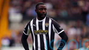 Matthew Dennis earns Notts County late draw against depleted Harrogate