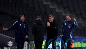 Karl Robinson slates referee after Salford lose at MK Dons