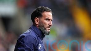 Notts County boss Martin Paterson looking for more after draw with Harrogate