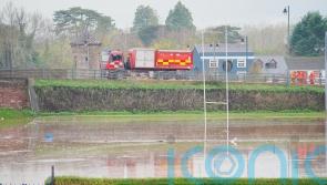 Arctic blast on the way as emergency services deal with Storm Claudia flooding