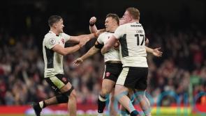 Jarrod Evans ends Wales losing home run with last-kick penalty to beat Japan