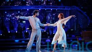 George Clarke delivers ‘beautiful’ Strictly dance in tribute to his mother