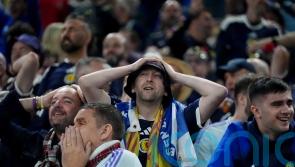 World Cup qualification still up for grabs for Scotland despite defeat in Greece