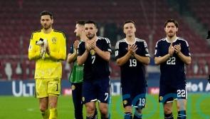 Steve Clarke started planning for play-offs before Scotland hit back in Greece