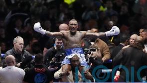 Conor Benn ends long wait for family success with victory over Chris Eubank Jr