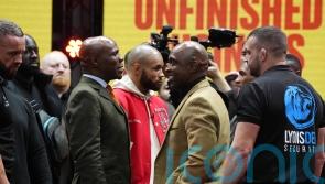 Nigel Benn threatens to restart rivalry with Eubank family after son Conor’s win