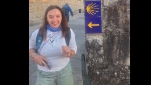 Midlands mother says Camino walk had life-changing impact on her after daughter&rsquo;s suicide