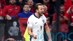 Harry Kane scores twice as England ease to victory in Albania