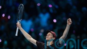 Jannik Sinner defends ATP Finals title after edging out Carlos Alcaraz